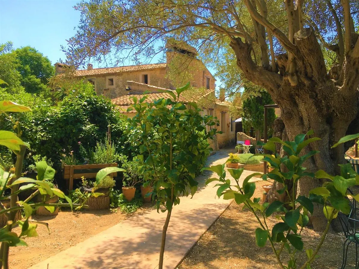 Εξοχικό σπίτι Agroturismo Son Penyaflor Alaró
