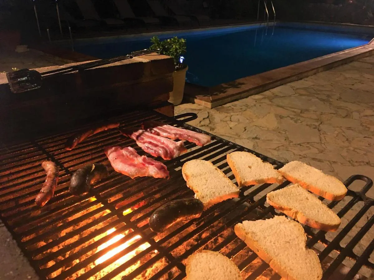 Agroturismo Son Penyaflor Alaró 0*,