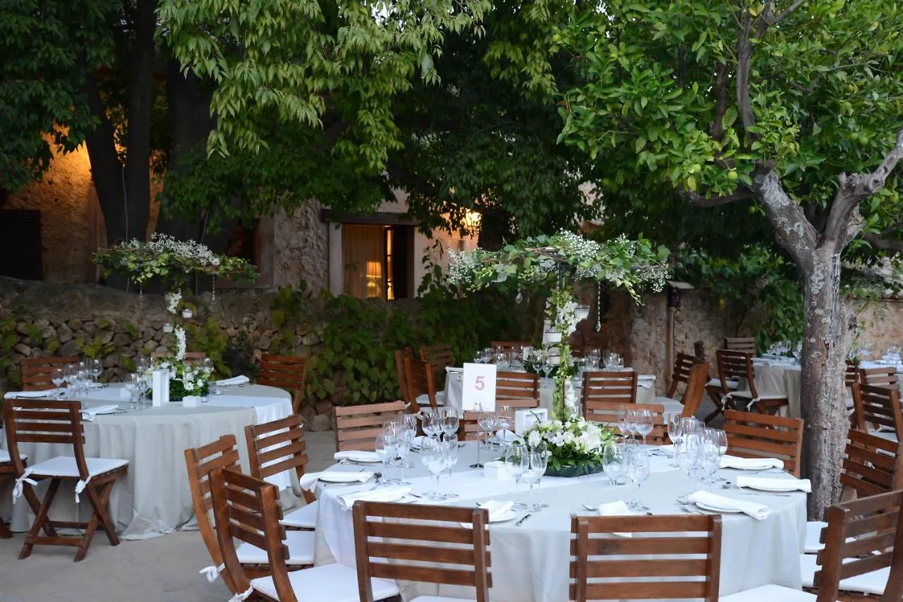 컨트리하우스 Agroturismo Son Penyaflor 알라로 스페인