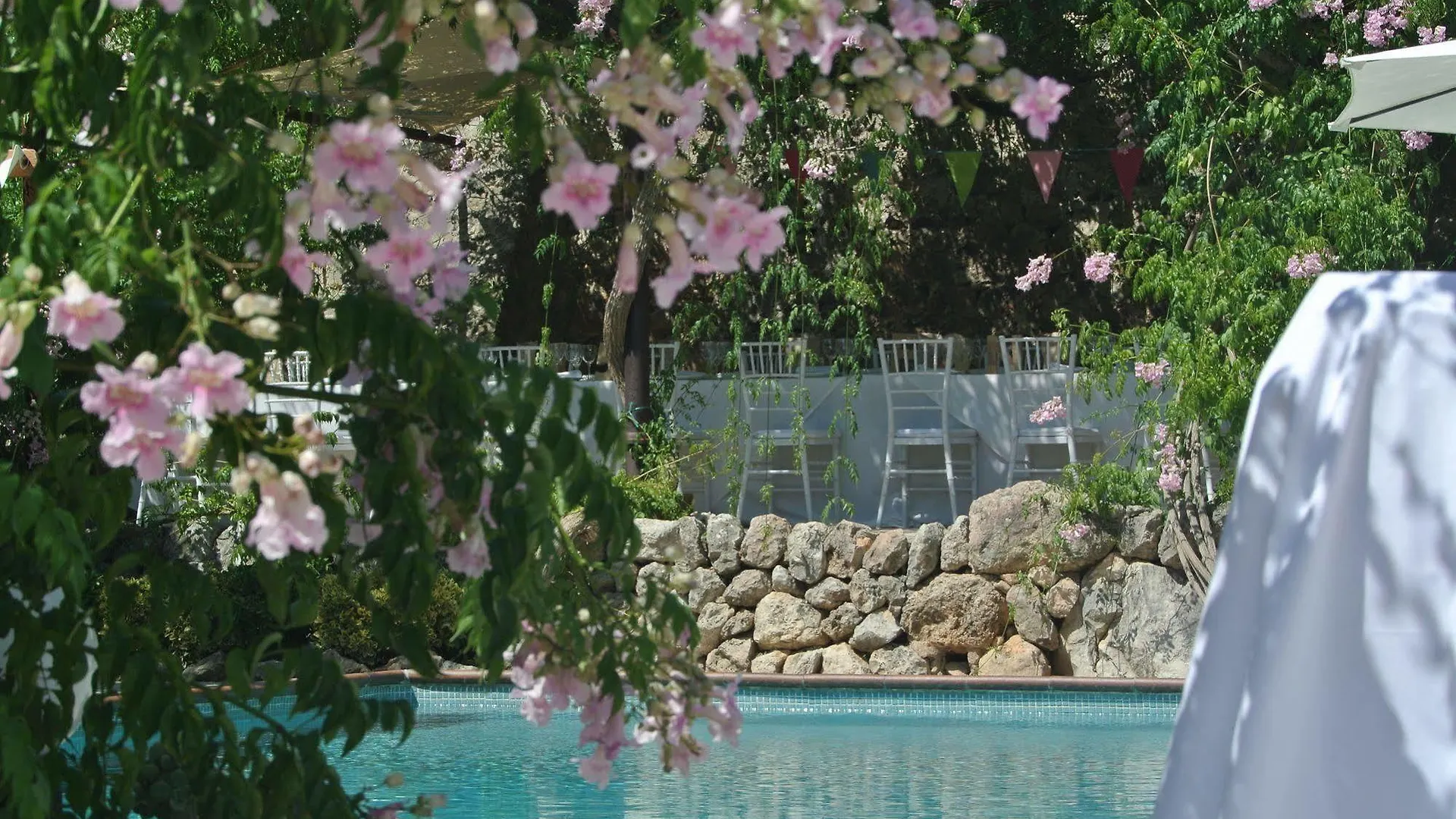 Agroturismo Son Penyaflor 알라로
