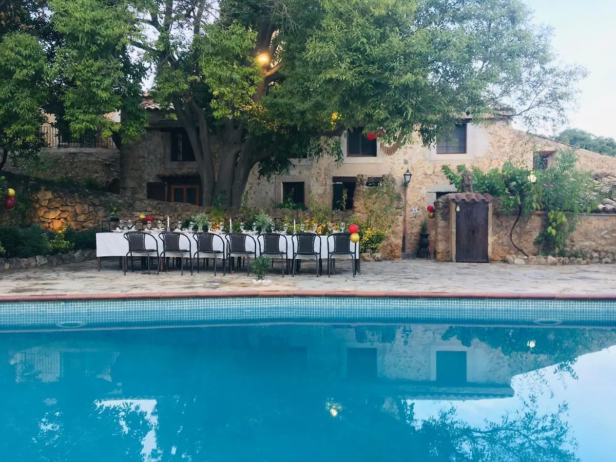Agroturismo Son Penyaflor Alaró Casa rural