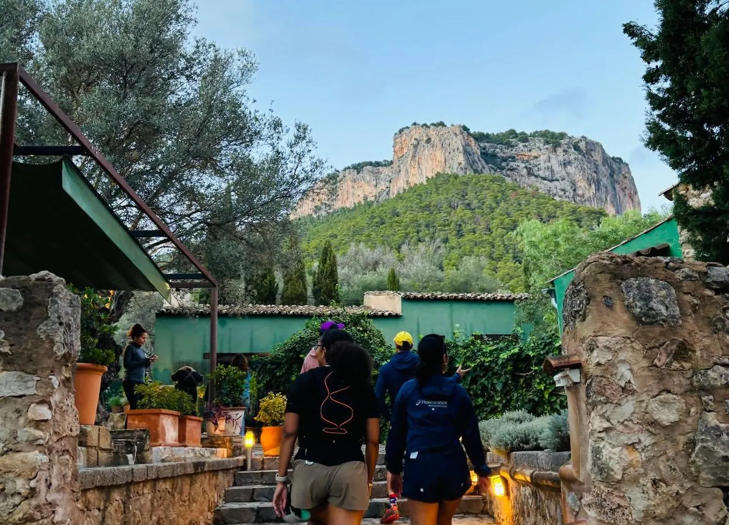 Agroturismo Son Penyaflor Alaró España